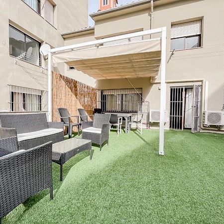 Apartamento Para 4 Con Terraza En El Centro Girona Zewnętrze zdjęcie