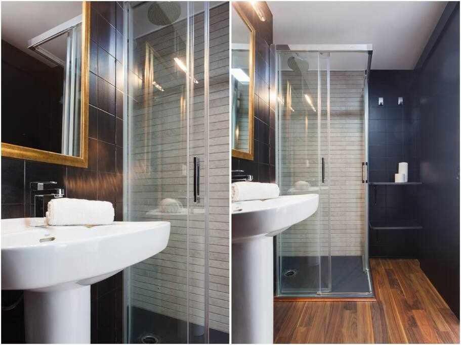 Apartamento Para 4 Con Terraza En El Centro Girona Zewnętrze zdjęcie